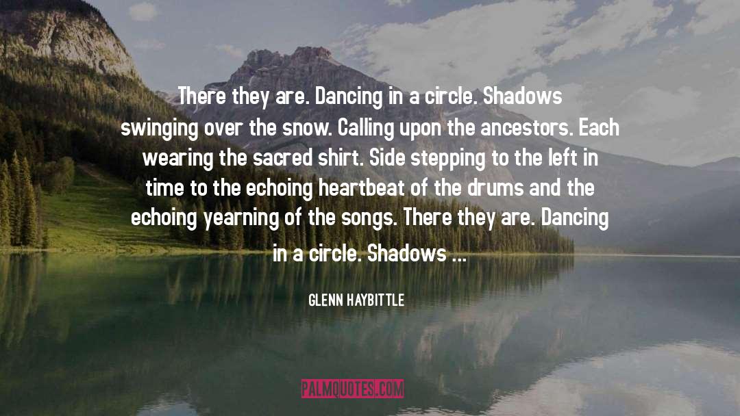 Nadtoikal Dance quotes by Glenn Haybittle