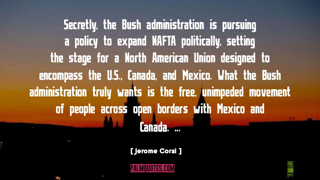 Nafta quotes by Jerome Corsi