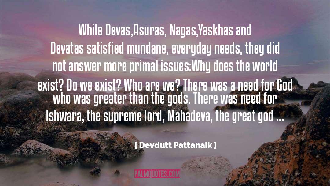 Nagas quotes by Devdutt Pattanaik