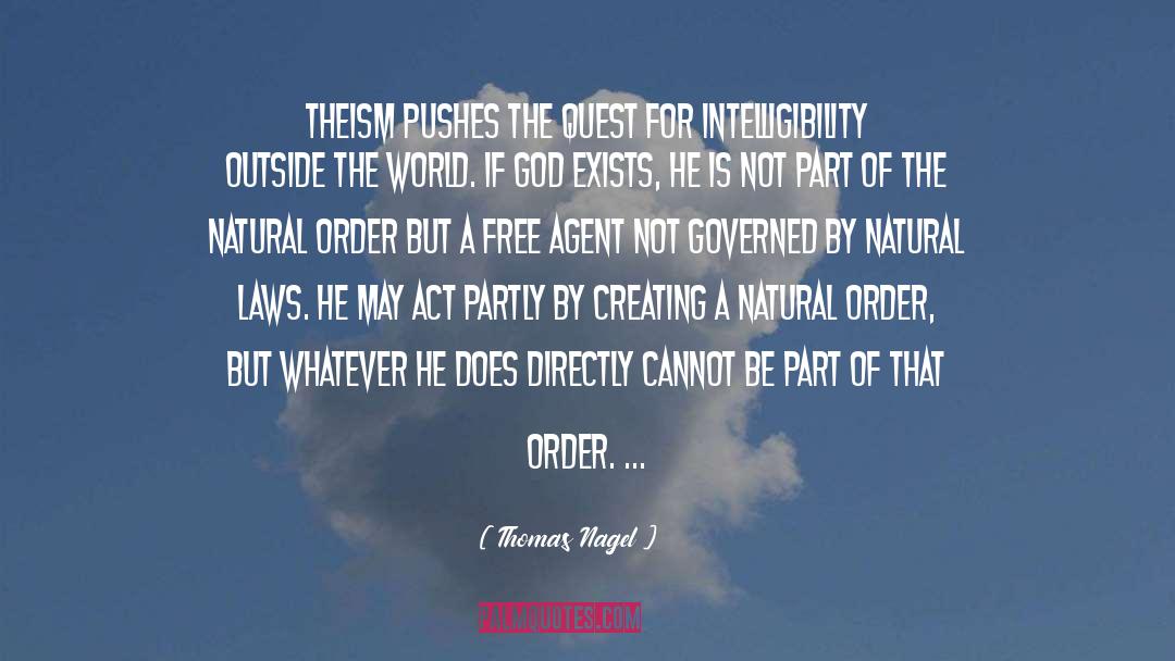 Nagel quotes by Thomas Nagel