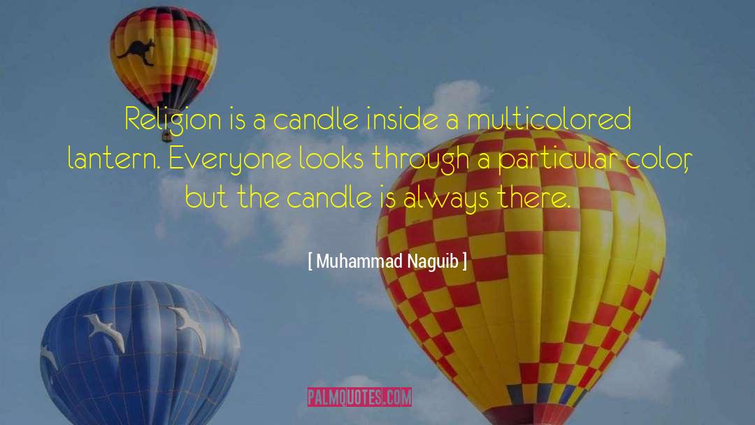 Naguib Mahfouz quotes by Muhammad Naguib
