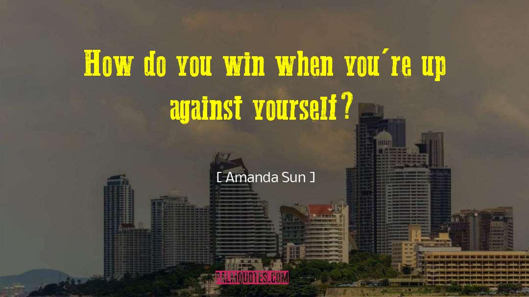 Nah Sun quotes by Amanda Sun