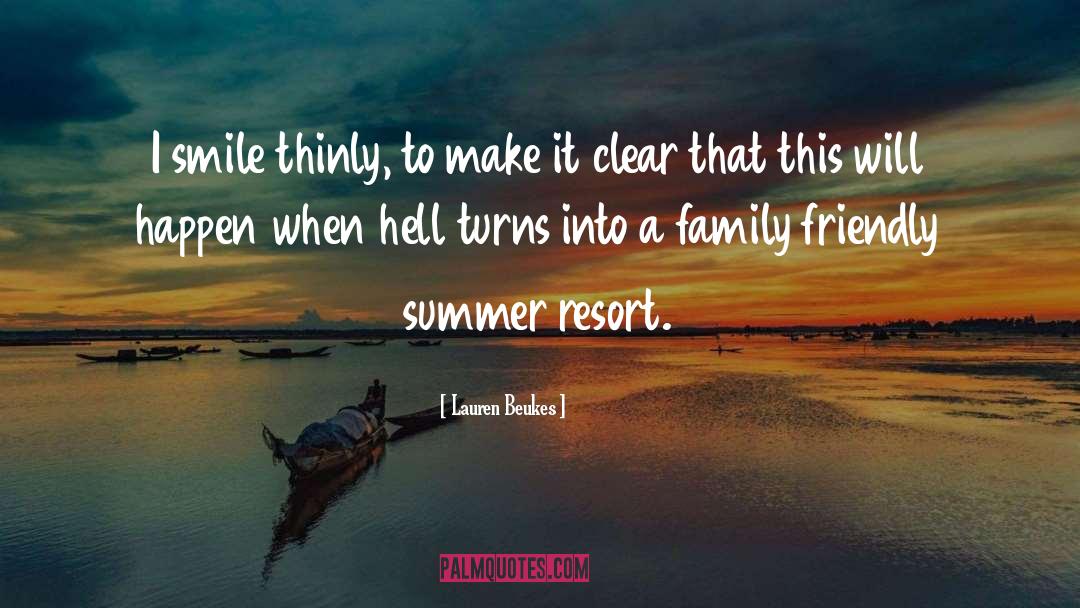 Nahara Resort quotes by Lauren Beukes