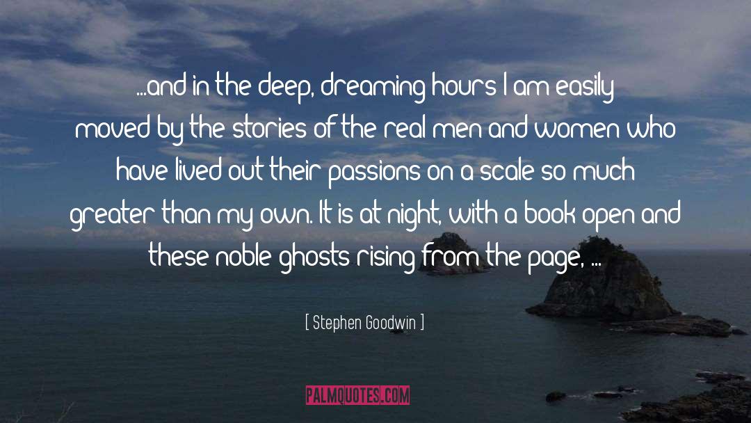 Nahjolbalaghe Page quotes by Stephen Goodwin