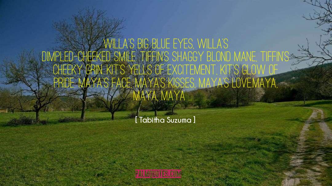 Nahuales Mayas quotes by Tabitha Suzuma