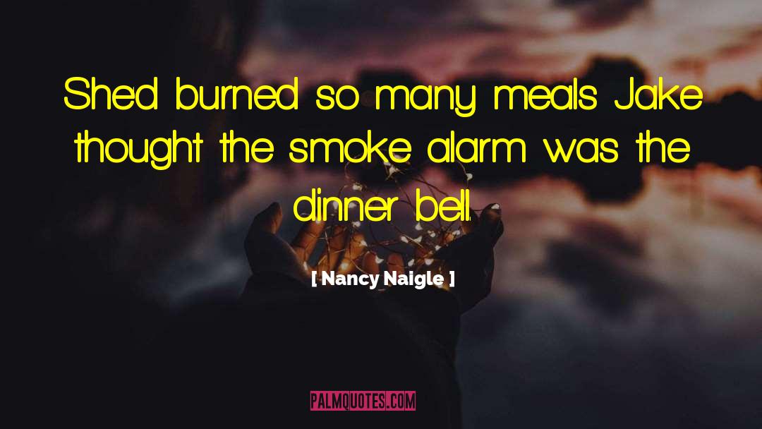 Naigle quotes by Nancy Naigle