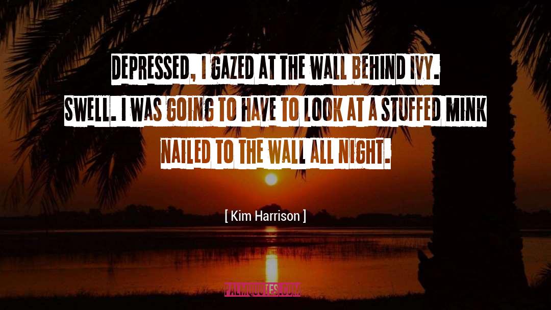 Nailed quotes by Kim Harrison