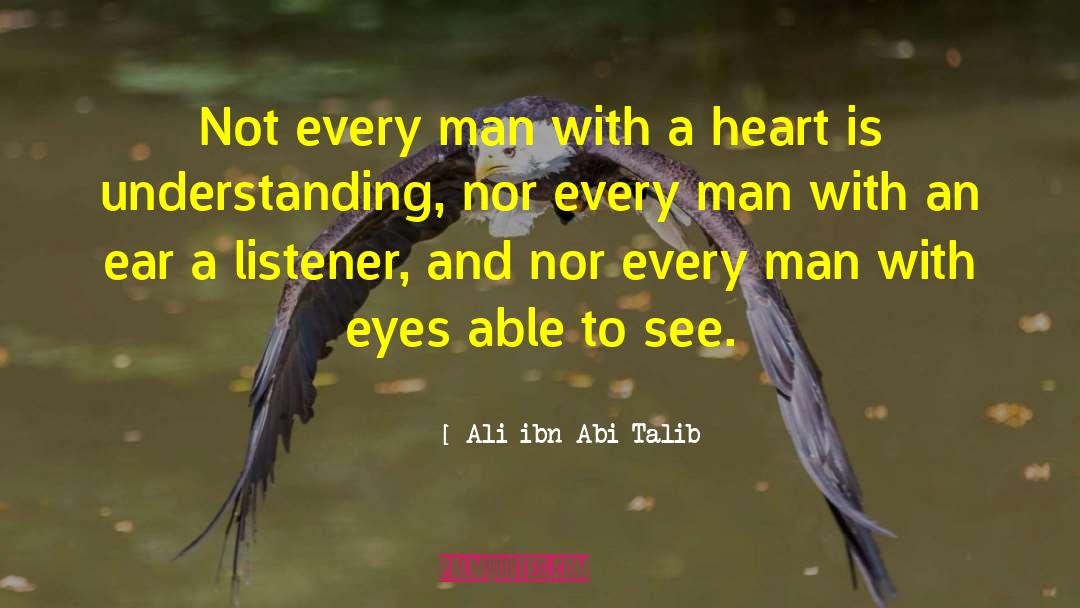 Najafi Ali quotes by Ali Ibn Abi Talib