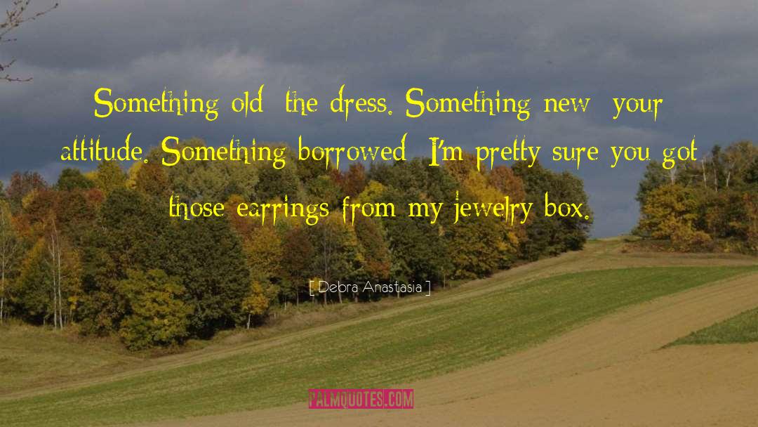 Nakai Jewelry quotes by Debra Anastasia