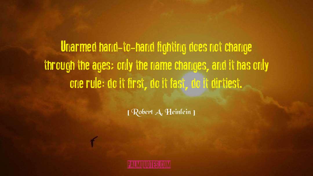 Name Changes quotes by Robert A. Heinlein