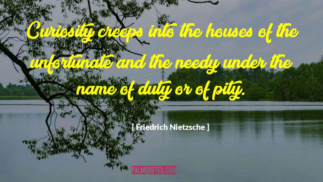 Name Dropping quotes by Friedrich Nietzsche