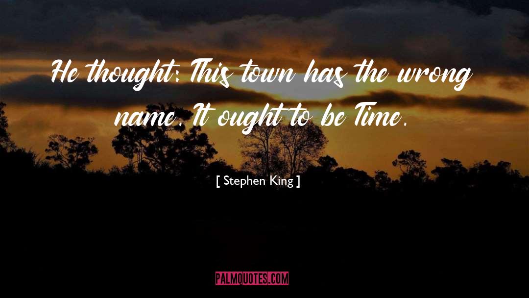 Name It quotes by Stephen King