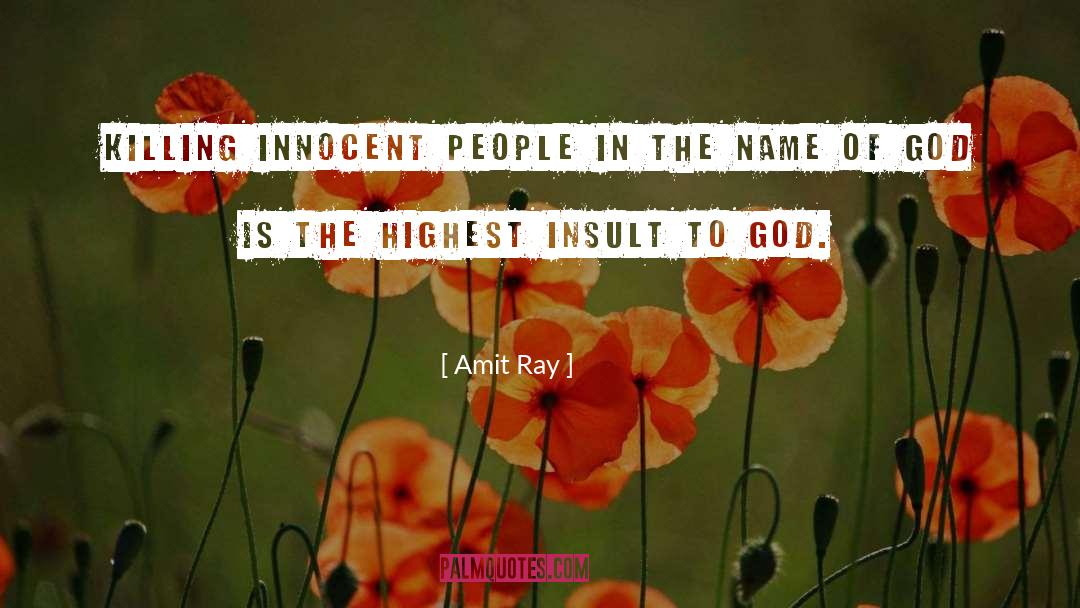 Name Of God quotes by Amit Ray