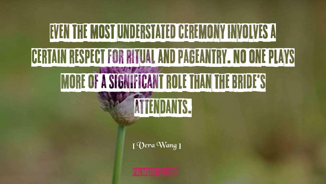 Naming Ceremony Invitation quotes by Vera Wang