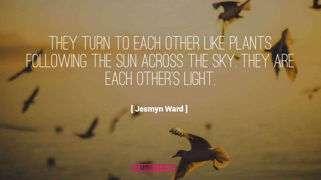 Nams quotes by Jesmyn Ward