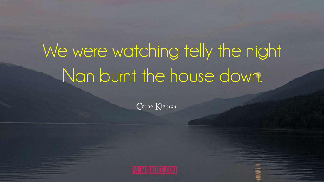 Nan In quotes by Celine Kiernan