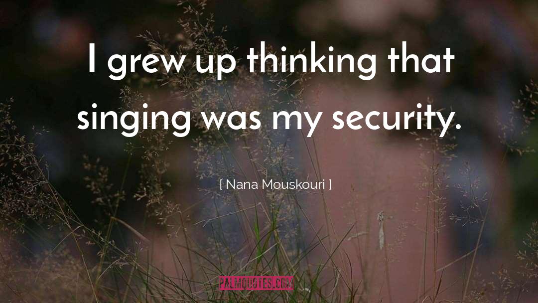 Nana quotes by Nana Mouskouri