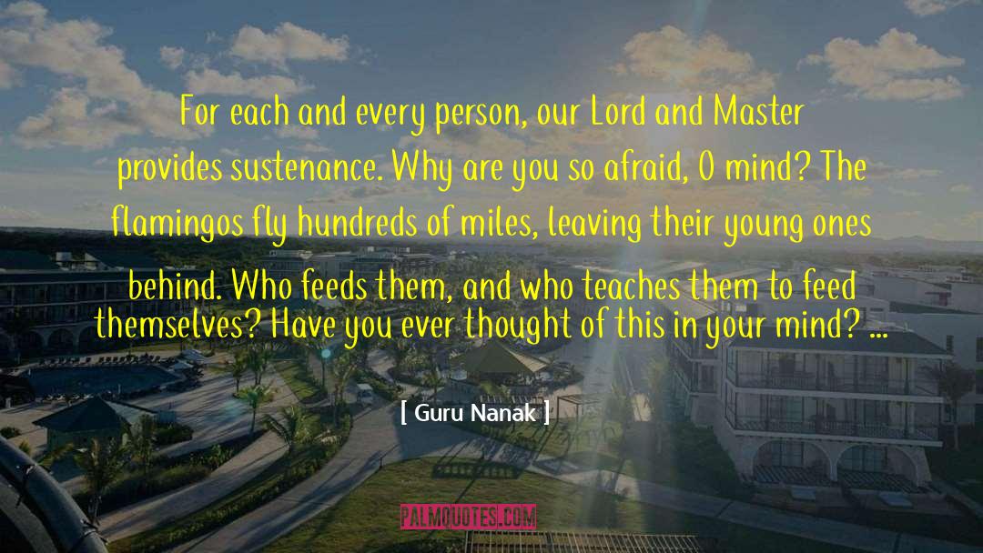 Nanak quotes by Guru Nanak