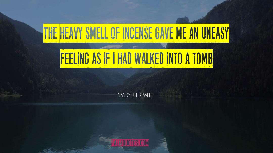 Nancy B Brewer quotes by Nancy B. Brewer