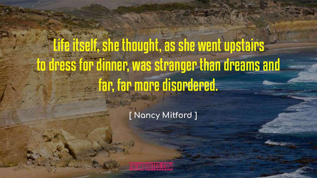 Nancy Mitford quotes by Nancy Mitford