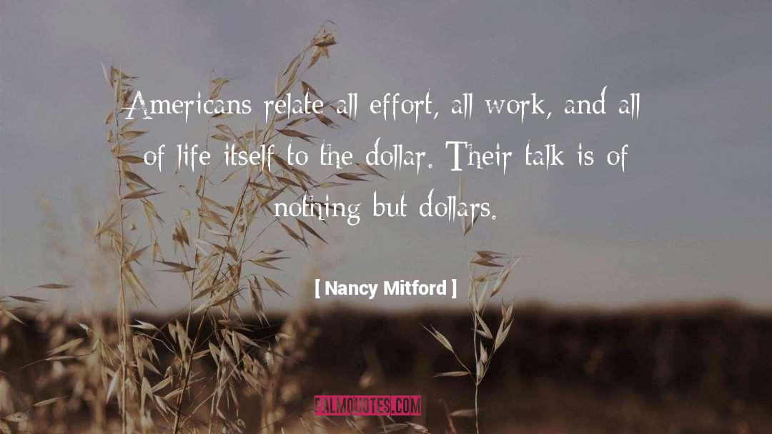 Nancy Mitford quotes by Nancy Mitford