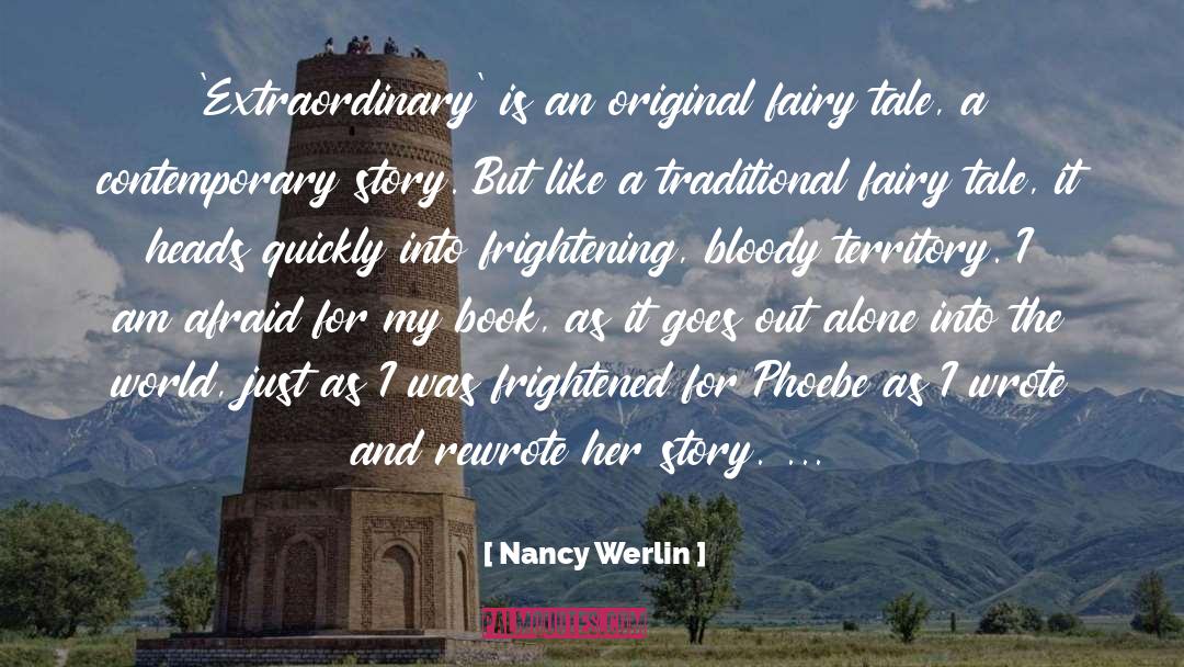 Nancy Werlin quotes by Nancy Werlin