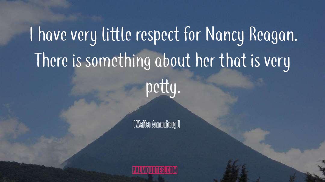Nancy Werlin quotes by Walter Annenberg