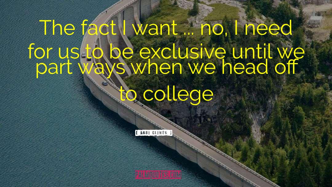 Nandha College quotes by Abbi Glines