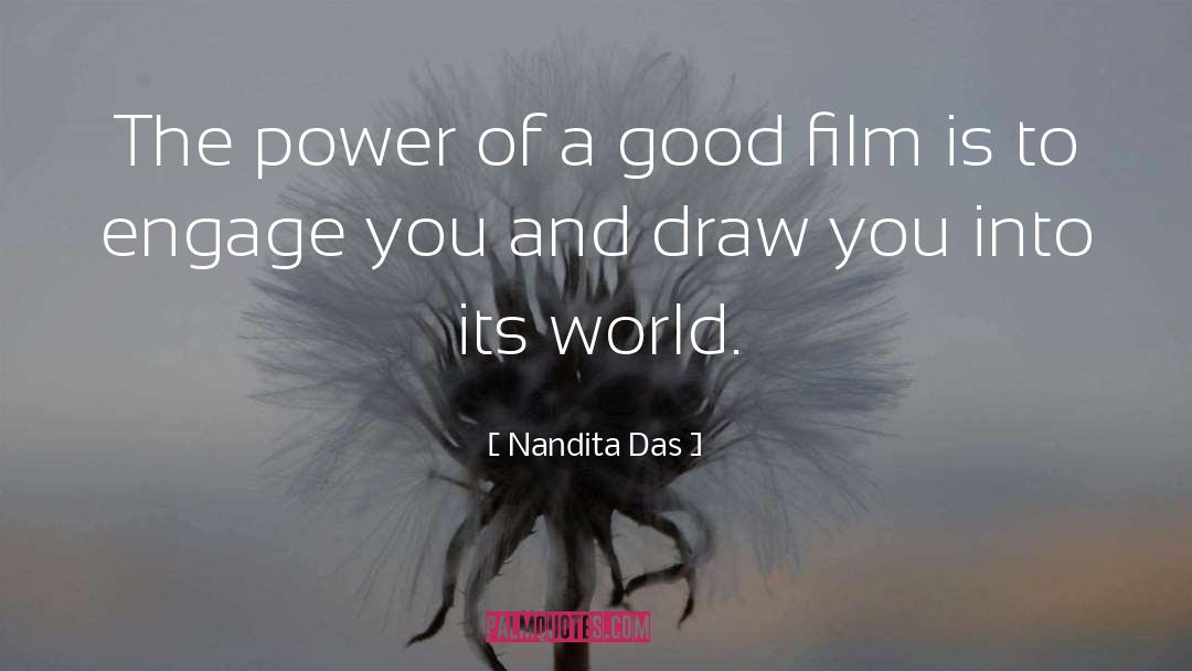 Nandita Venkateswaran quotes by Nandita Das