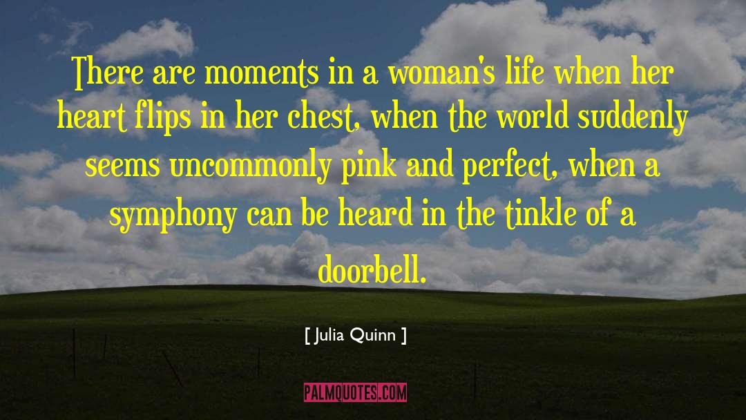 Nanouk Pink quotes by Julia Quinn