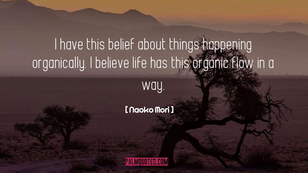 Naoko quotes by Naoko Mori
