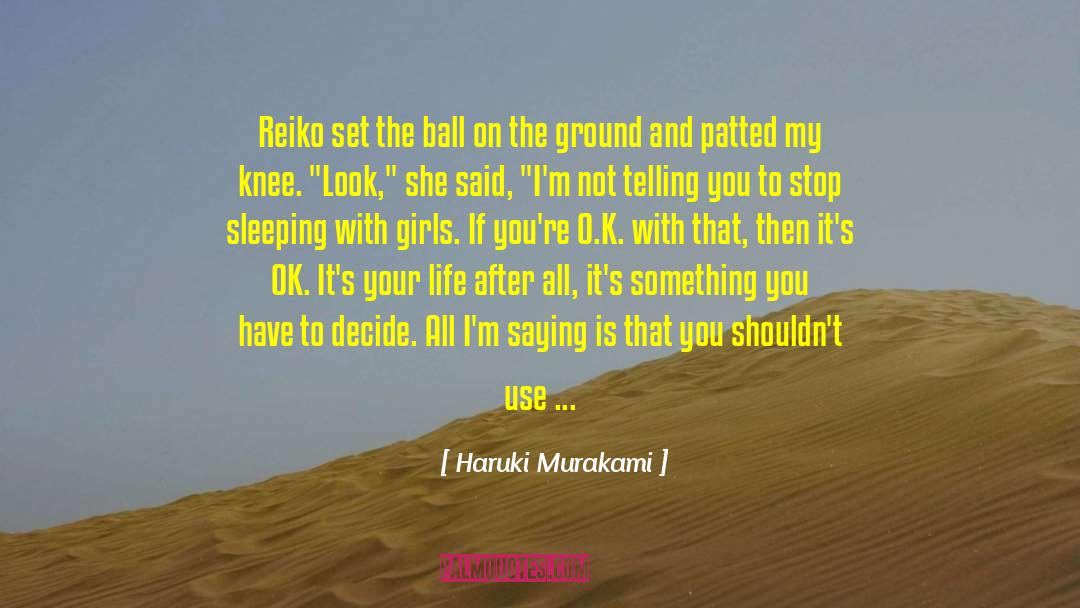 Naoko quotes by Haruki Murakami