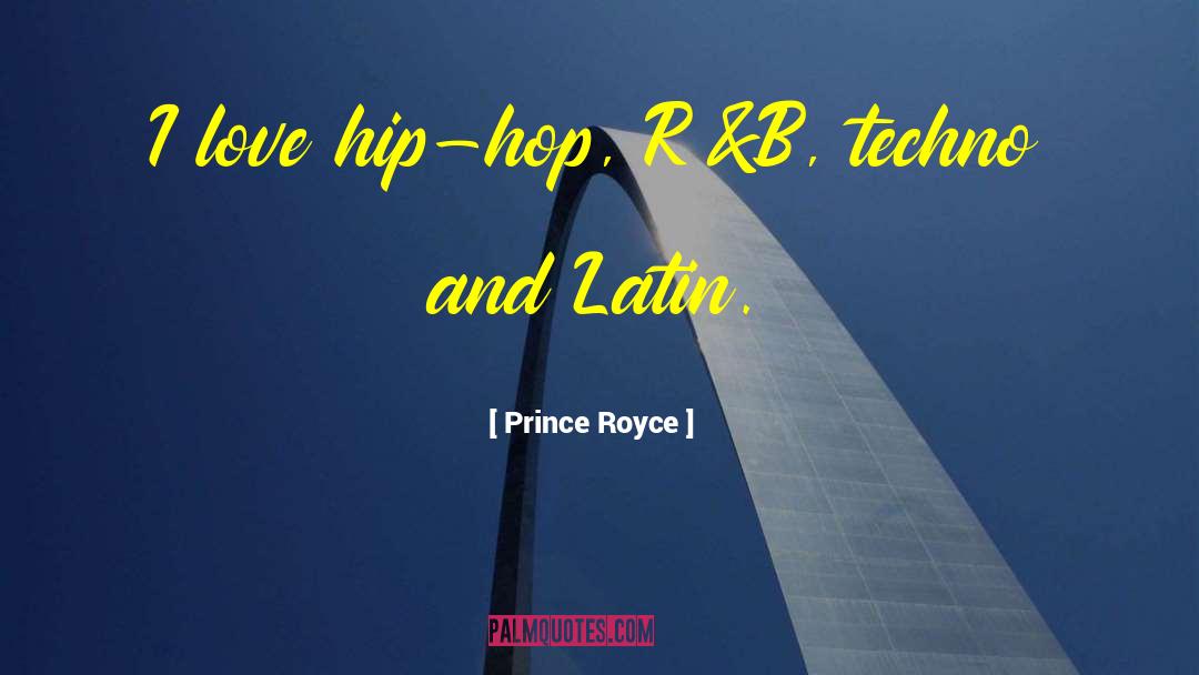 Naomee Prince quotes by Prince Royce