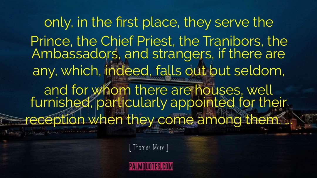 Naomee Prince quotes by Thomas More