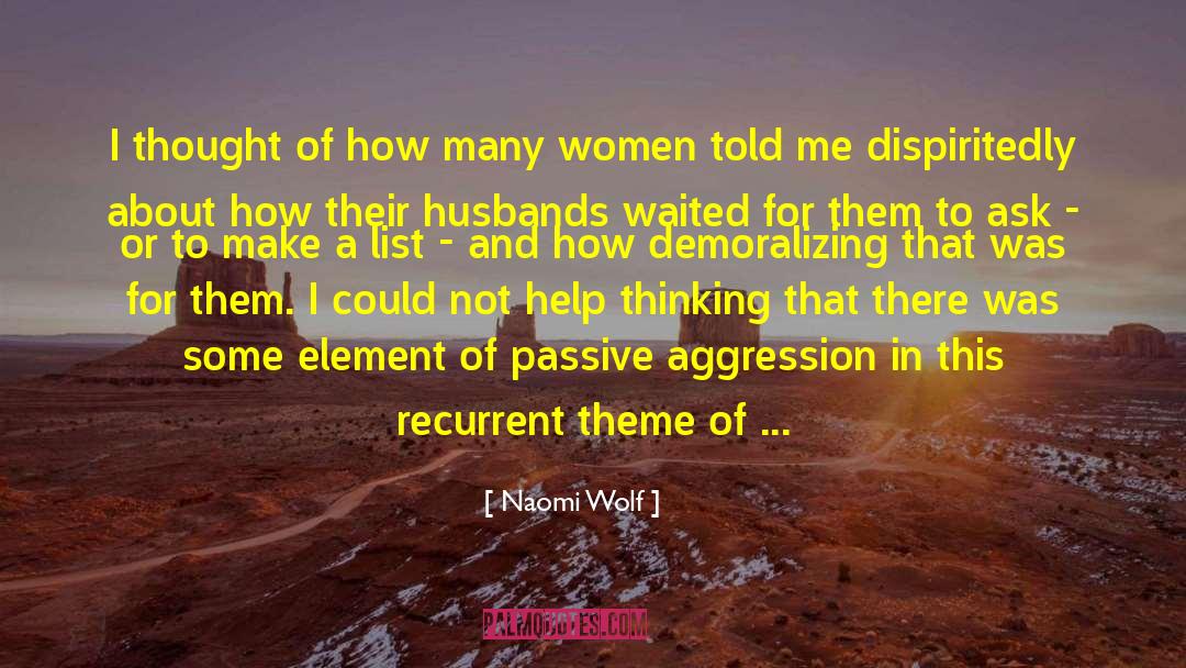 Naomi Wolf quotes by Naomi Wolf