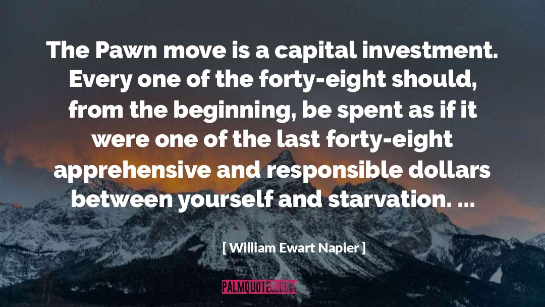 Napier quotes by William Ewart Napier