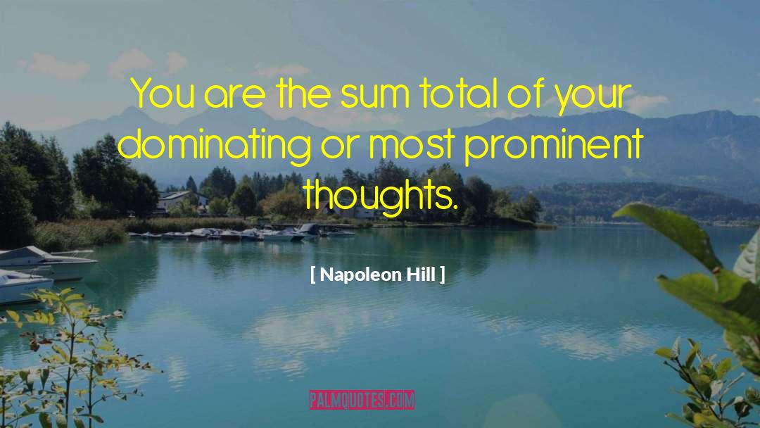 Napoleon Hill Certified quotes by Napoleon Hill