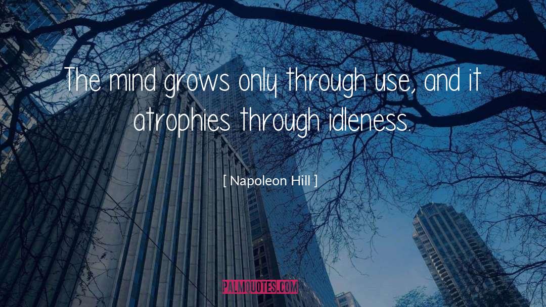 Napoleon Hill Do Not Wait quotes by Napoleon Hill