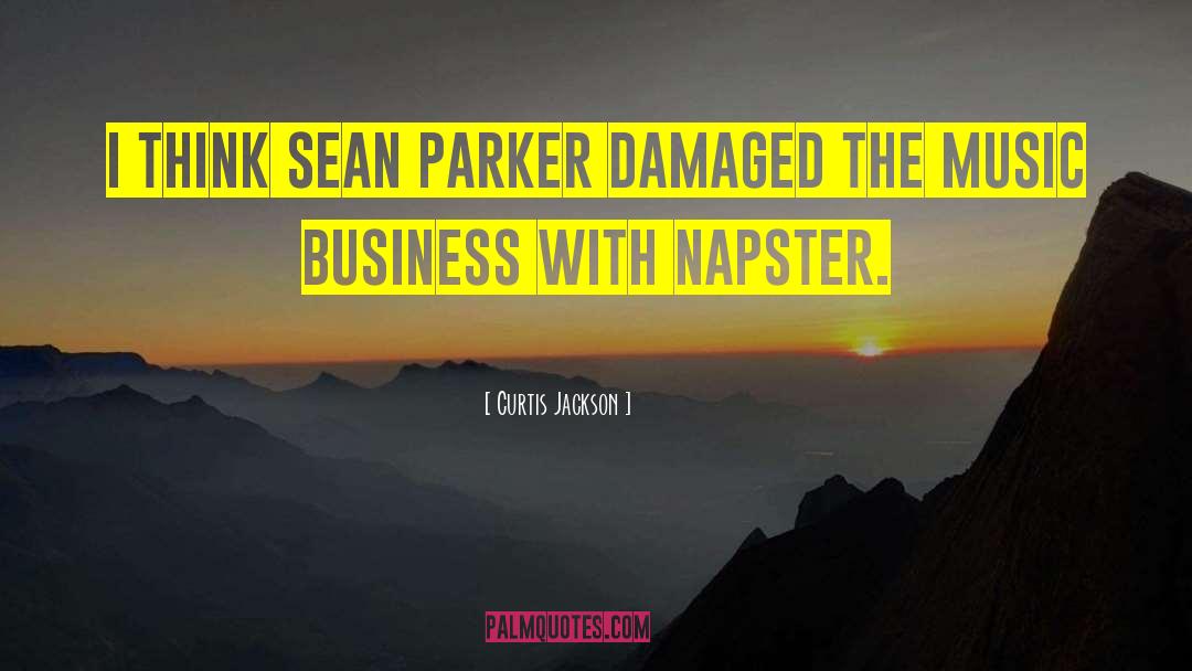 Napster quotes by Curtis Jackson