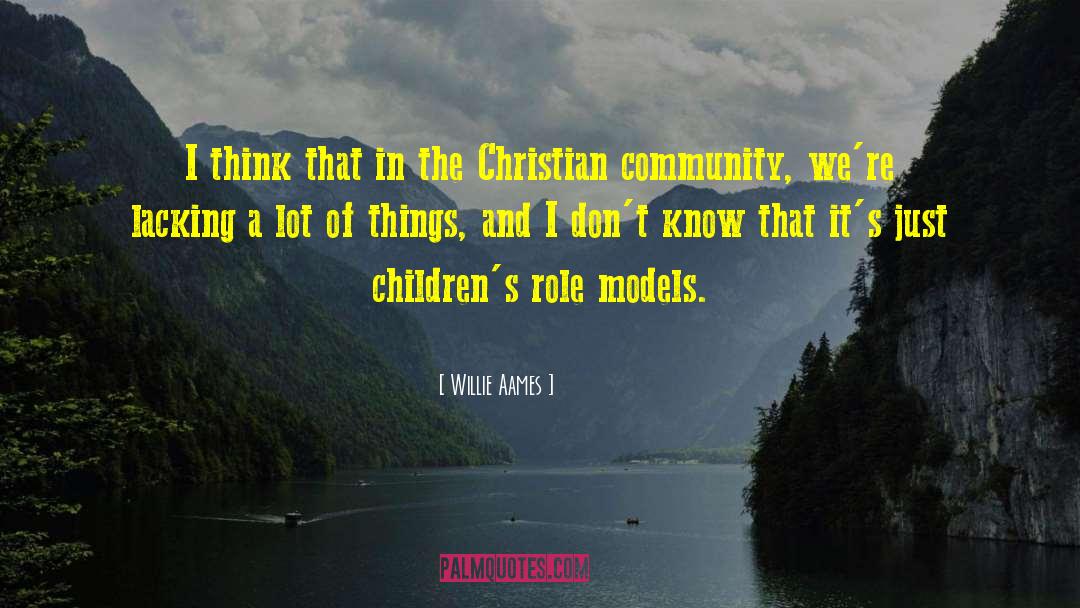 Naramata Community quotes by Willie Aames