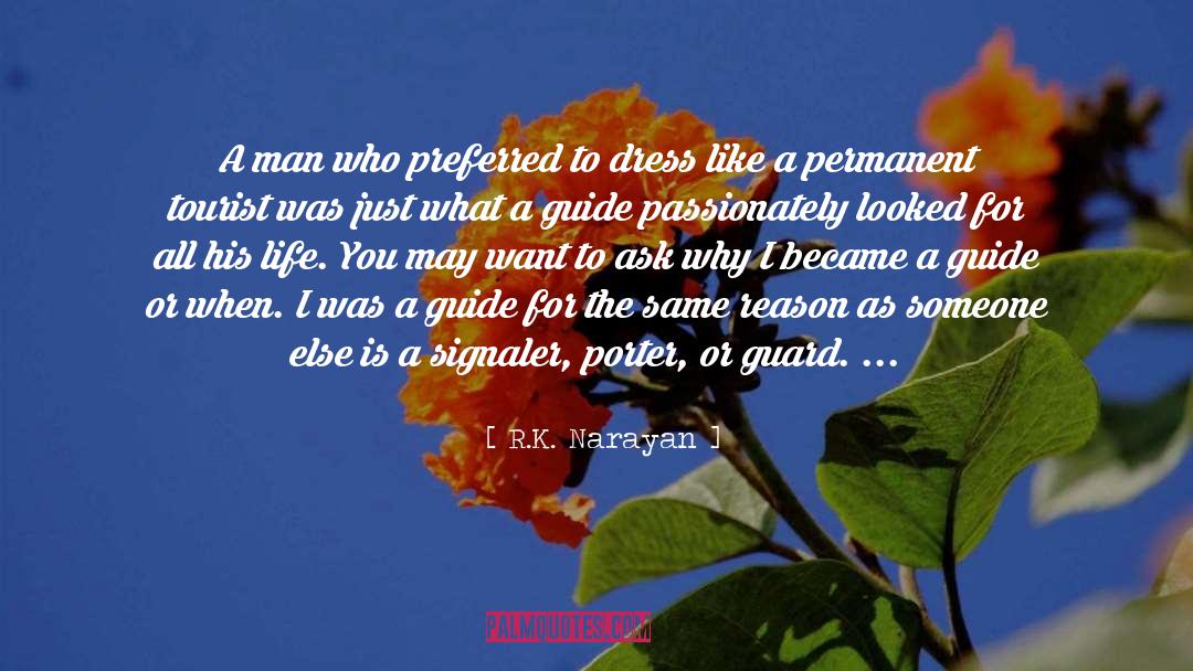 Narayan Murthy Best quotes by R.K. Narayan
