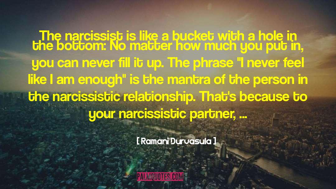 Narcissist Masks quotes by Ramani Durvasula
