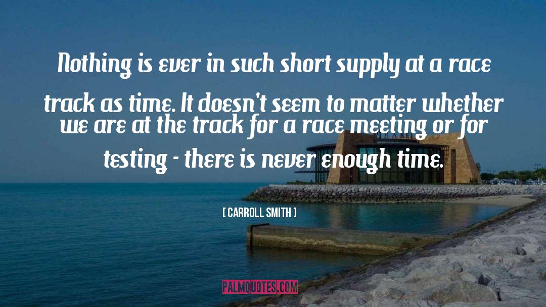 Narcissistic Supply quotes by Carroll Smith