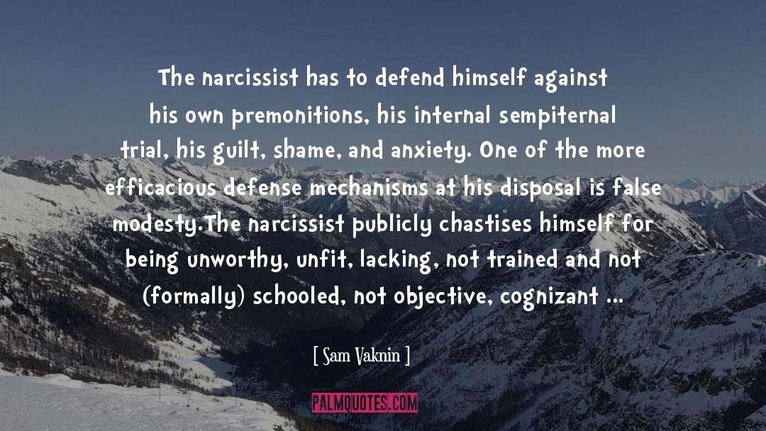 Narcissistic Supply quotes by Sam Vaknin