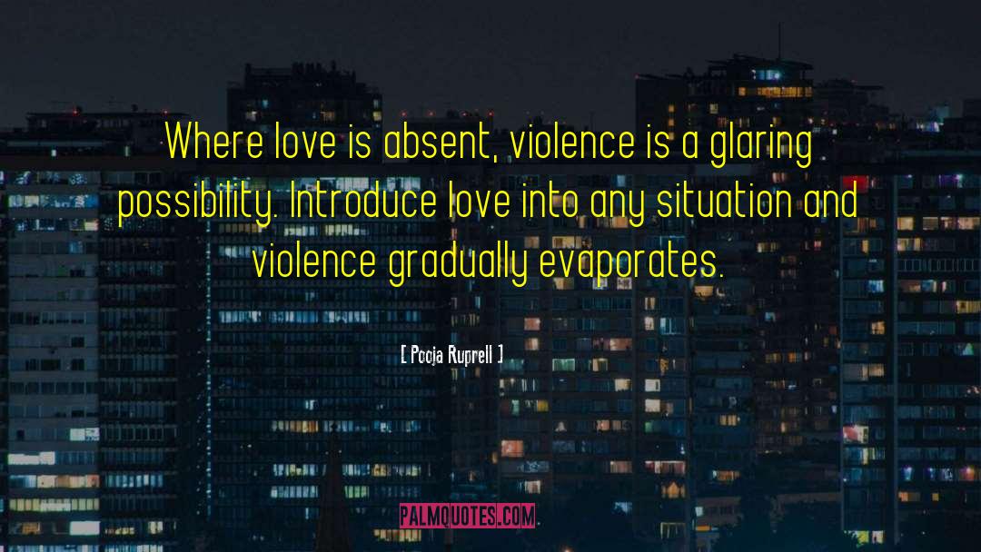 Narcissistic Violence quotes by Pooja Ruprell