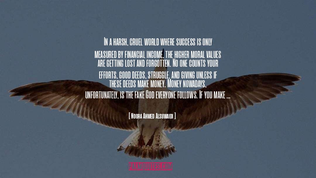 Narcissists Cruel quotes by Noora Ahmed Alsuwaidi