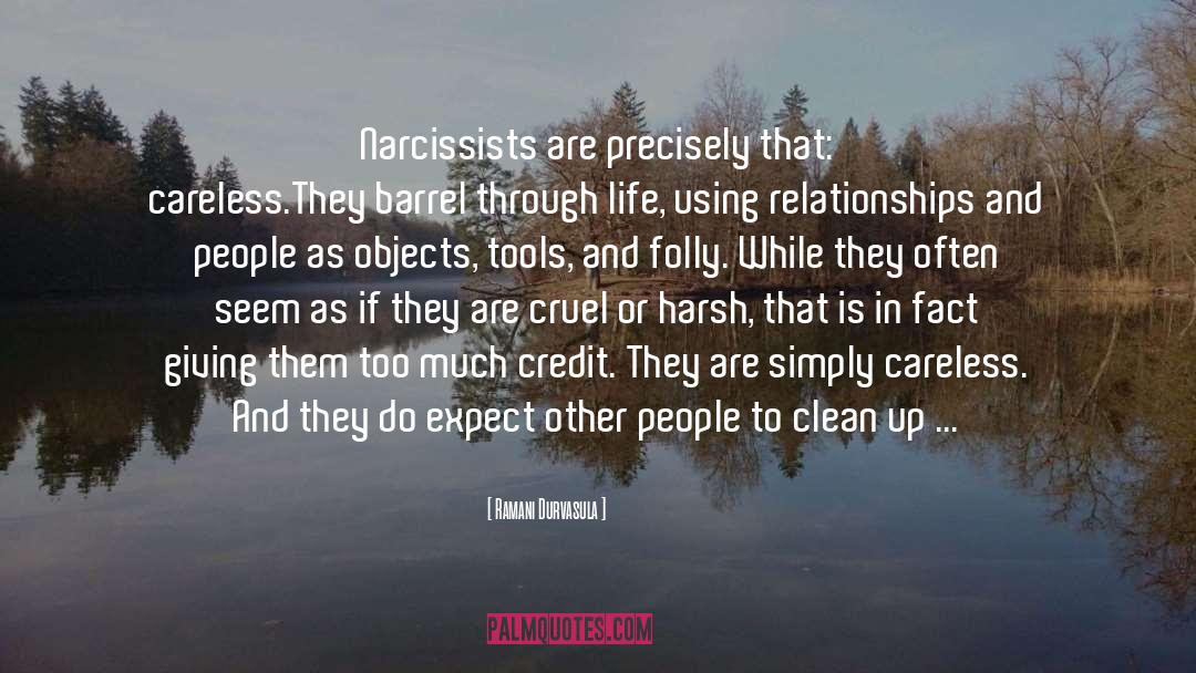 Narcissists quotes by Ramani Durvasula