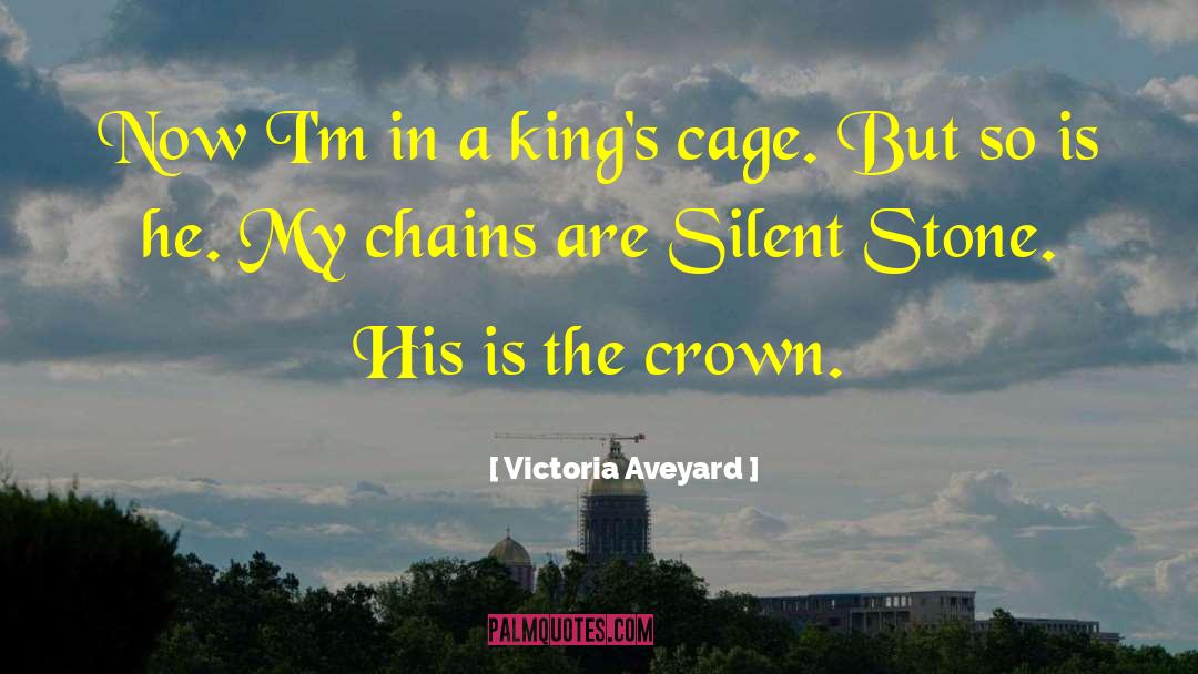 Narcissus In Chains quotes by Victoria Aveyard