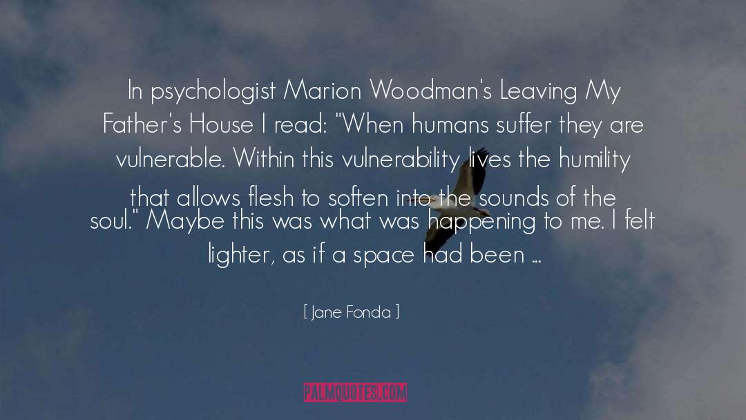 Narcotics Anonymous quotes by Jane Fonda