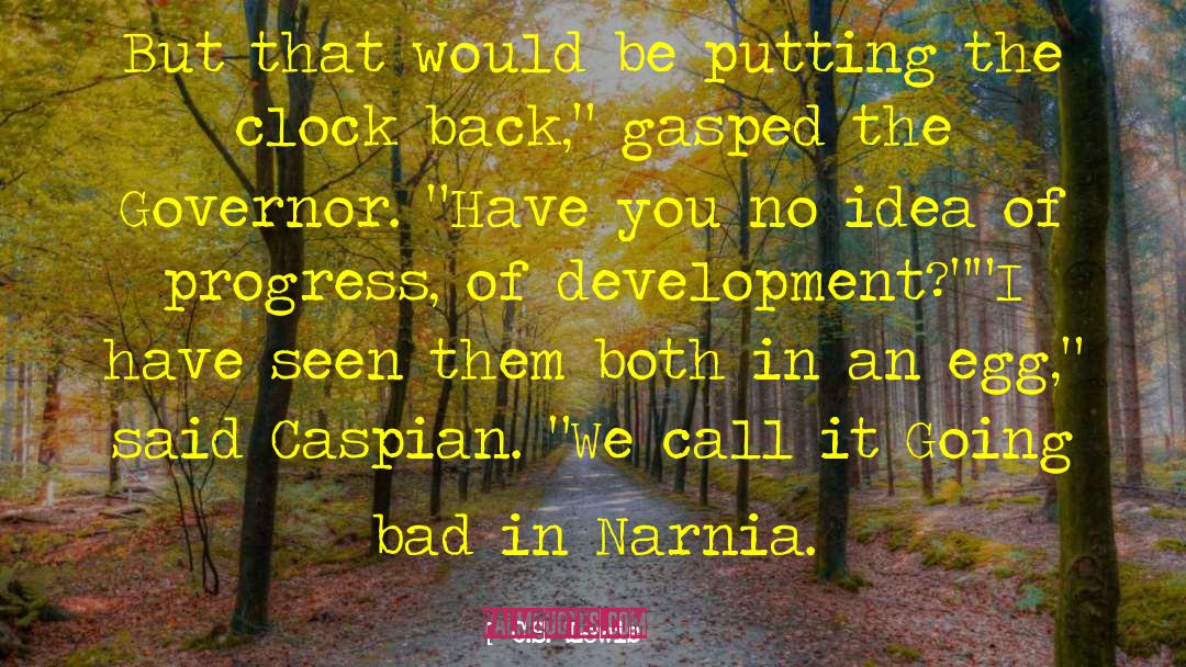 Narnia quotes by C.S. Lewis